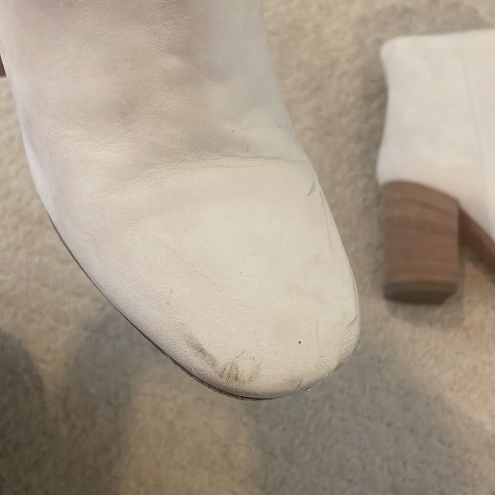 Vince “Felton Nubuck Ankle Boots” - Picture 6 of 8